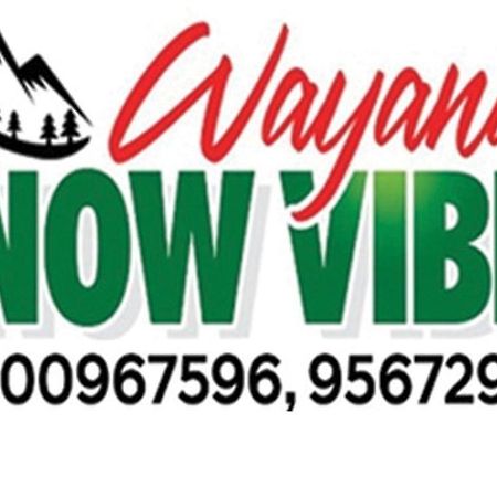 Wayanad Snow Vibes Villa ไวทีรี ภายนอก รูปภาพ