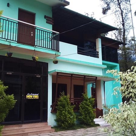 Wayanad Snow Vibes Villa ไวทีรี ภายนอก รูปภาพ