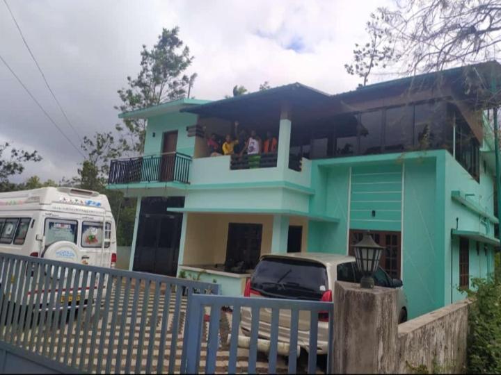 Wayanad Snow Vibes Villa ไวทีรี ภายนอก รูปภาพ