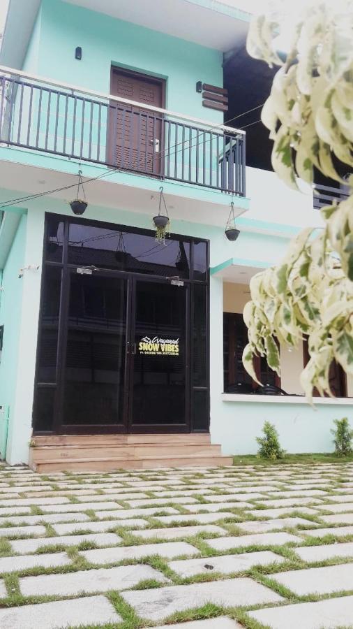 Wayanad Snow Vibes Villa ไวทีรี ภายนอก รูปภาพ