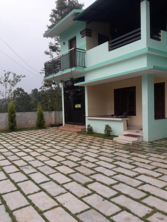 Wayanad Snow Vibes Villa ไวทีรี ภายนอก รูปภาพ