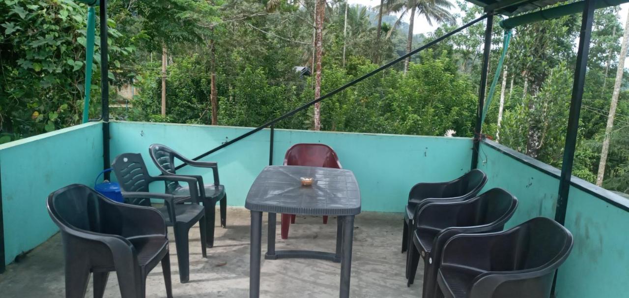 Wayanad Snow Vibes Villa ไวทีรี ภายนอก รูปภาพ