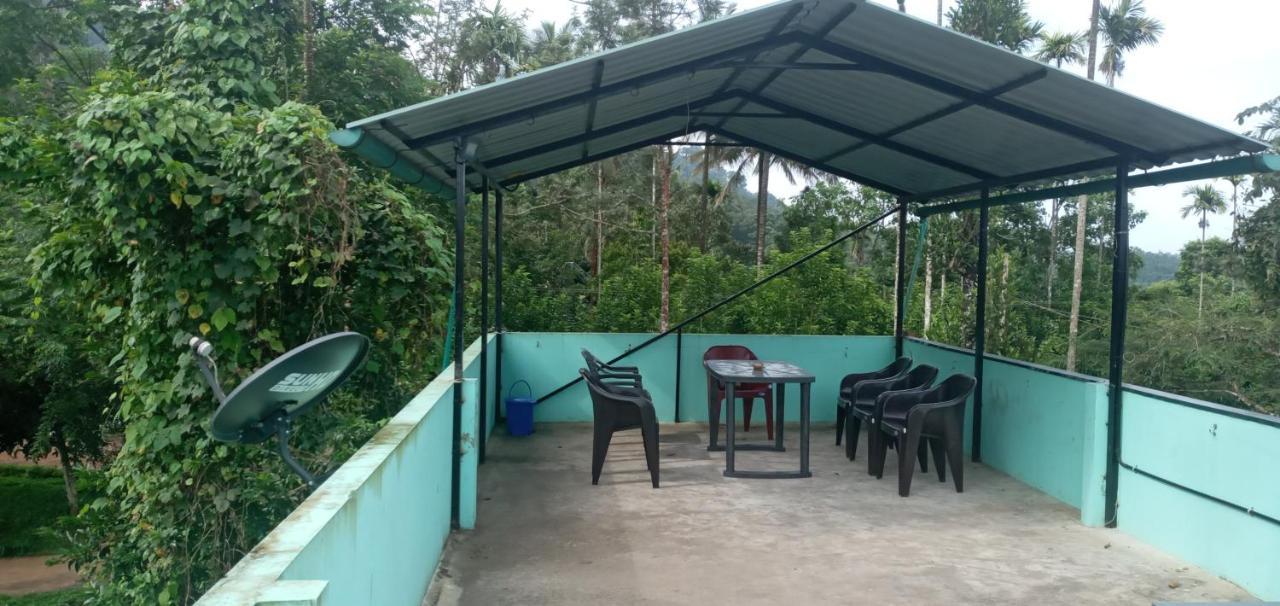 Wayanad Snow Vibes Villa ไวทีรี ภายนอก รูปภาพ
