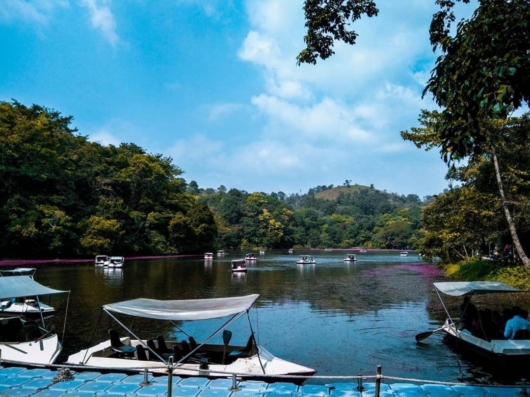 Wayanad Snow Vibes Villa ไวทีรี ภายนอก รูปภาพ