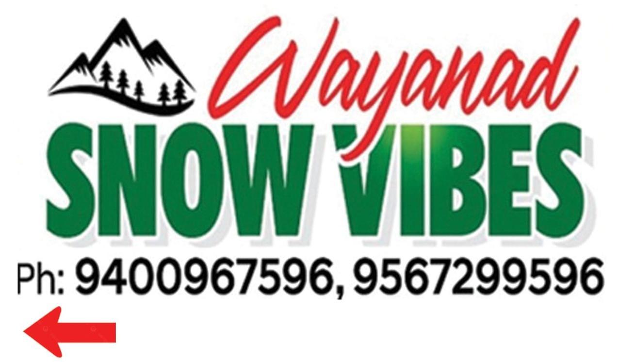 Wayanad Snow Vibes Villa ไวทีรี ภายนอก รูปภาพ