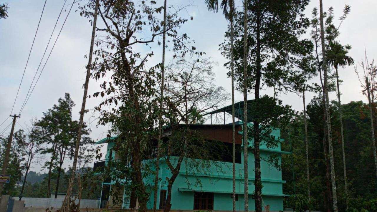 Wayanad Snow Vibes Villa ไวทีรี ภายนอก รูปภาพ