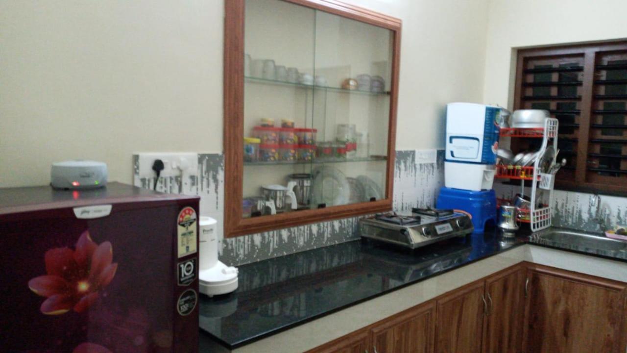 Wayanad Snow Vibes Villa ไวทีรี ภายนอก รูปภาพ