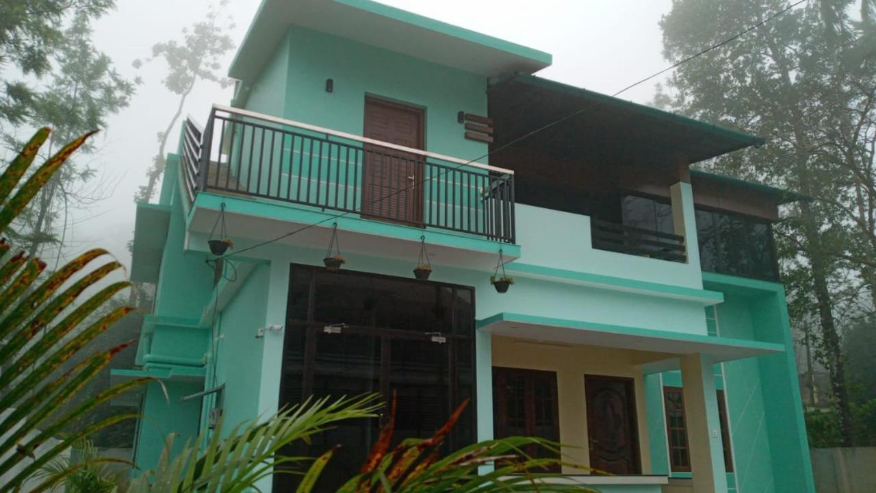 Wayanad Snow Vibes Villa ไวทีรี ภายนอก รูปภาพ